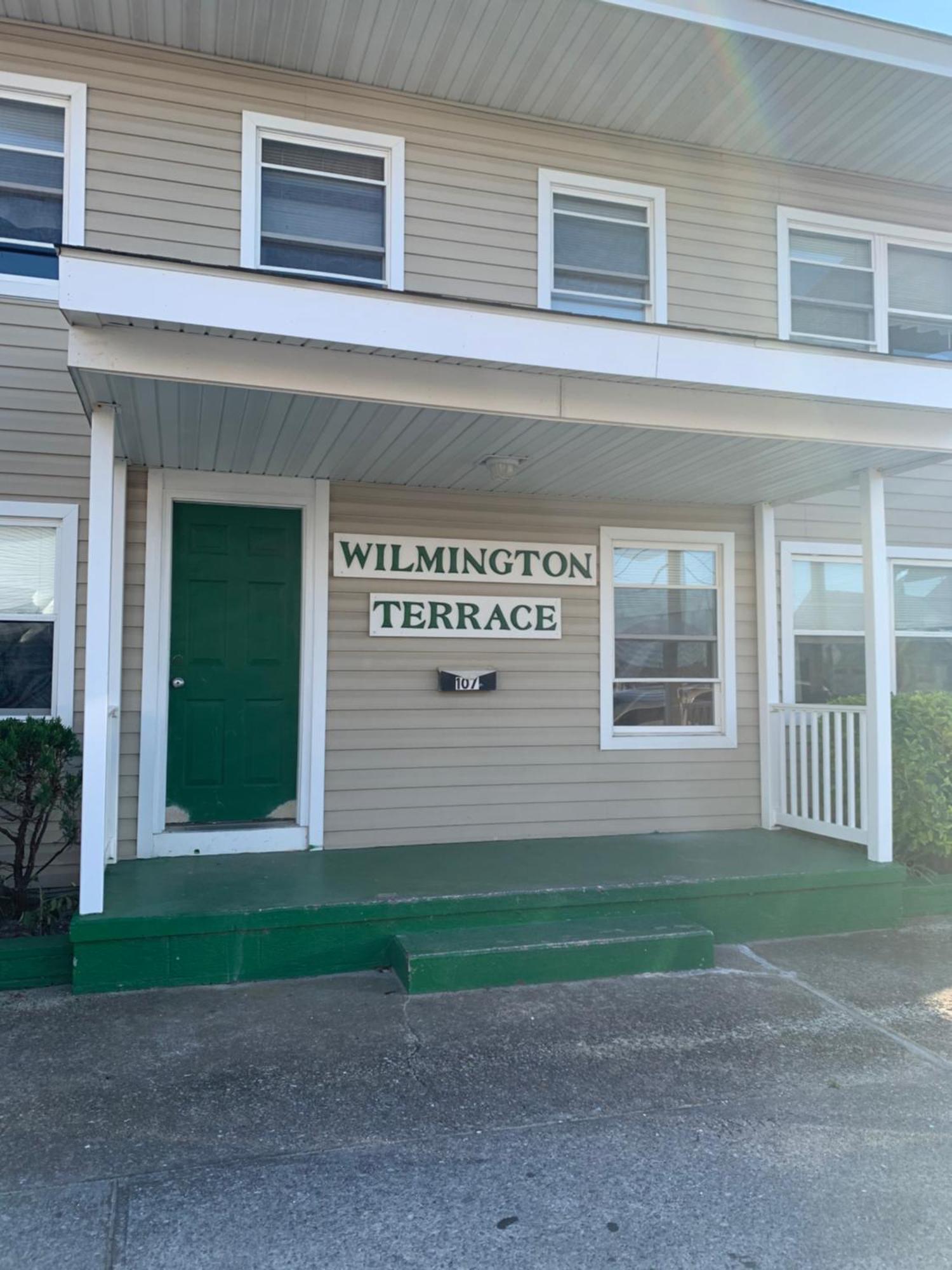 Апартаменти Wilmington Terrace Оушен-Сіті Екстер'єр фото